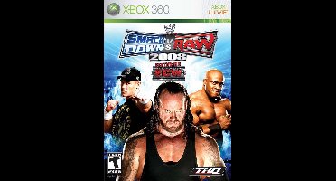 WWE Smackdown vs. Raw - 2008