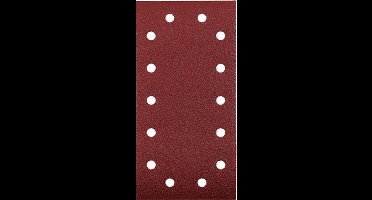 KWB schuurstrook 115 x 230 mm - Korrel 120 - 818912 - 5 stuks