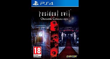Resident Evil Origins Collection