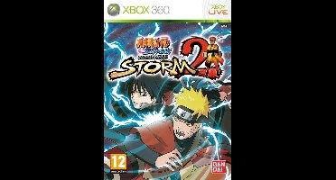 Naruto Shippuden: Ultimate Ninja Storm 2 - Xbox 360