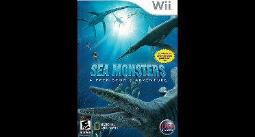Sea Monsters - A Prehistoric Adventure
