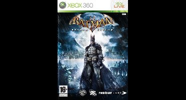 Batman: Arkham Asylum
