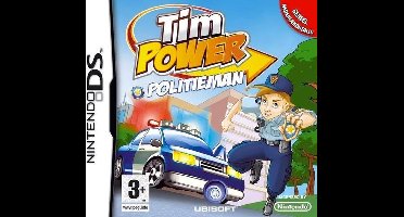 Tim Power - Politieman