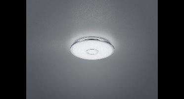 TRIO OSAKA - Plafonniere - Chroom - SMD LED - Binnenverlichting