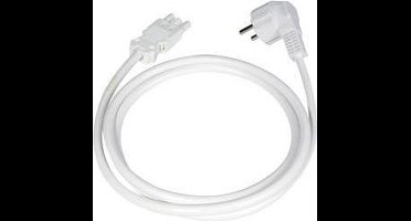 Netsnoer met 2 eindstukken Vario Combi Ehmann 0175x0001