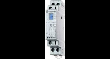 Finder 22.32.0.024.4540 Contactor 1x NO, 1x NC 24 V/DC, 24 V/AC 25 A 1 stuk(s)