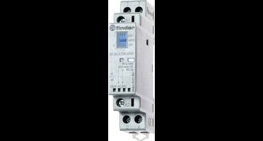 Finder 22.32.0.230.4340 Contactor 2x NO 230 V/DC, 230 V/AC 25 A 1 stuk(s)