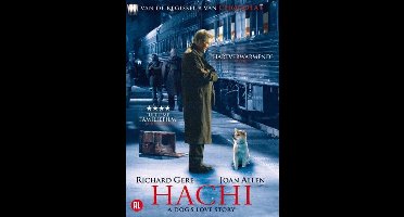 Hachi - A Dog's Love Story