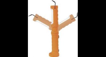 Kunzer PL-023.2 ORANGE Werklamp LED werkt op een accu 300 lm, 70 lm