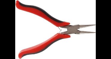 Velleman Ronde spitsbektang, voor fijne klussen met uiterste precisie