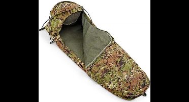Defcon 5 tent Bivi - compacte shelter- slechts 1700 gram - Camo VI