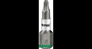 Spax - T-Star Schroefbits - T10 - RVS (5 stuks)