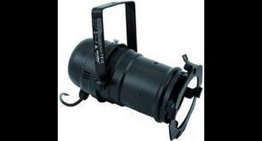 Eurolite PAR-30 Spot Halogeen PAR-schijnwerper Zwart