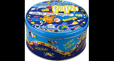 Snoeptrommel - Papa