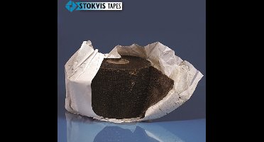 Stokvis Vetband 100mm x 10M Anti Corrosie