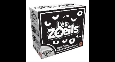 Les Zoeils - The Eyez- Franse uitvoering