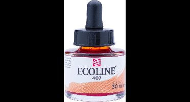 Aquarelverf - Waterverf - #407 Donkere Oker - Ecoline Talens - 30ml