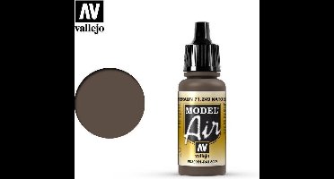 Vallejo Hobbyverf Acrylverf - 71249 Model Air Nato Brown - Acryl Verf flesje - 17 ml