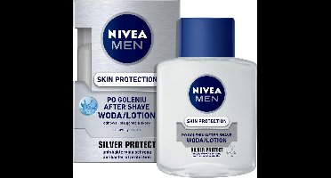 Nivea - Silver Protect After Shave - Aftershave