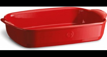 Emile Henry ovenschaal 42x27 cm - grand cru