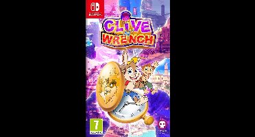 Clive n Wrench - Nintendo Switch