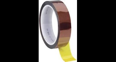 3M ET9225X33 Isolatietape Amber (l x b) 33 m x 25 mm 1 stuk(s)