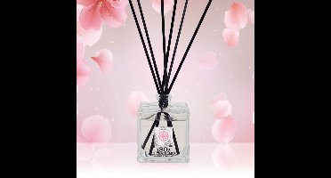 Le Chatelard 1802 – Parfum diffuser interieurparfum geurolie geurstokjes Roos