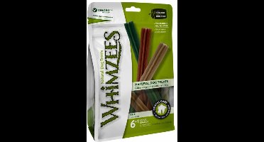 6x Whimzees Stix L 7 stuks