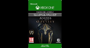 Assassin's Creed Odyssey: Ultimate Edition - Xbox One Download