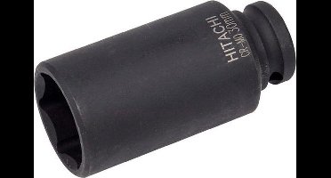HiKOKI 751833 Krachtdop - 17mm - 1/2" (L=85mm)