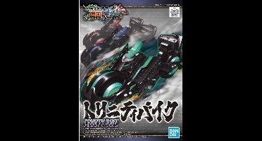 GUNDAM - SD Sangoku Soketsuden Trinity Bike - Model Kit