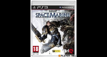 THQ Warhammer 40,000: Space Marine