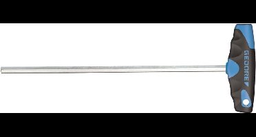 Gedore 2142 T 5 Inbussleutel met 2C-T-greep - 5mm