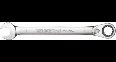 Gedore RED R07200220 Ring-/steekratelsleutel - 22 x 285mm