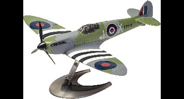 Airfix - Quickbuild D-day Spitfire (6/19) * - modelbouwsets, hobbybouwspeelgoed voor kinderen, modelverf en accessoires
