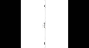 HMB Serie 006 | SKG3 Cilinderbediende Antipaniek Meerpuntssluiting | Voorplaat 24x1950mm | DM55 | PC92 | Draairichting 2&3 - 500313