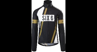 AGU PNSC Windjack Six6 Heren - Zwart - M