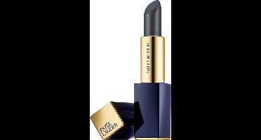 ESTEE LAUDER - PURE COLOR ENVY METALLIC MATTE SCULPTING LIPSTICK-450 BOLTED BLACK - 3,5 gr - lipstick