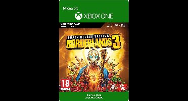 Borderlands 3: Super Deluxe Edition - Xbox One Download