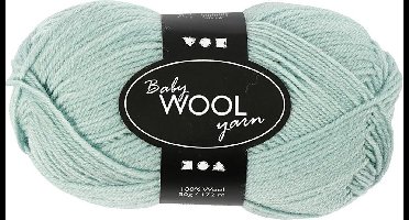 Creotime Baby Garen 172 M 50 G 14/4 Lichtgroen