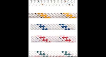 Dubbel Gevlochten Touw 24 Strengs Rood (diameter: 12mm) (POL2202832912)