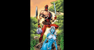 Deadpool Corps