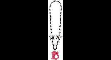 Amscan - Sweet 16 Ketting