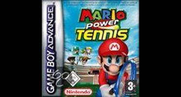 Mario Power Tennis