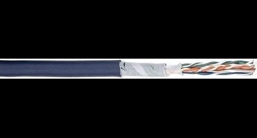 DAP Audio Cat-Flex Ultra Flexibele CAT-5 kabel, 100 meter op rol