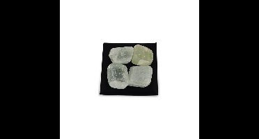 Trommelstenen Calciet Wit (20-30 mm)