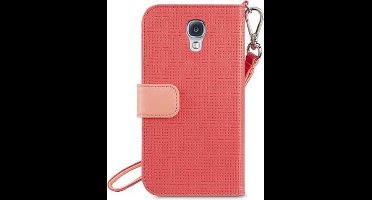 Belkin Book Case voor Samsung Galaxy S4 - Roze