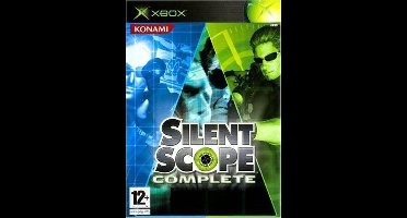 Silent Scope Complete