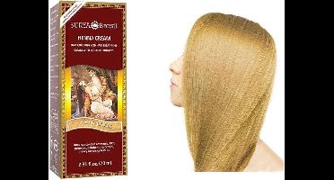 Vegan Haarverf Cream Light Blonde