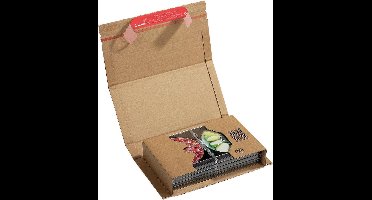 Colompac CP020.04 inpakdoos Verpakkingsdoos Bruin 20 stuk(s)